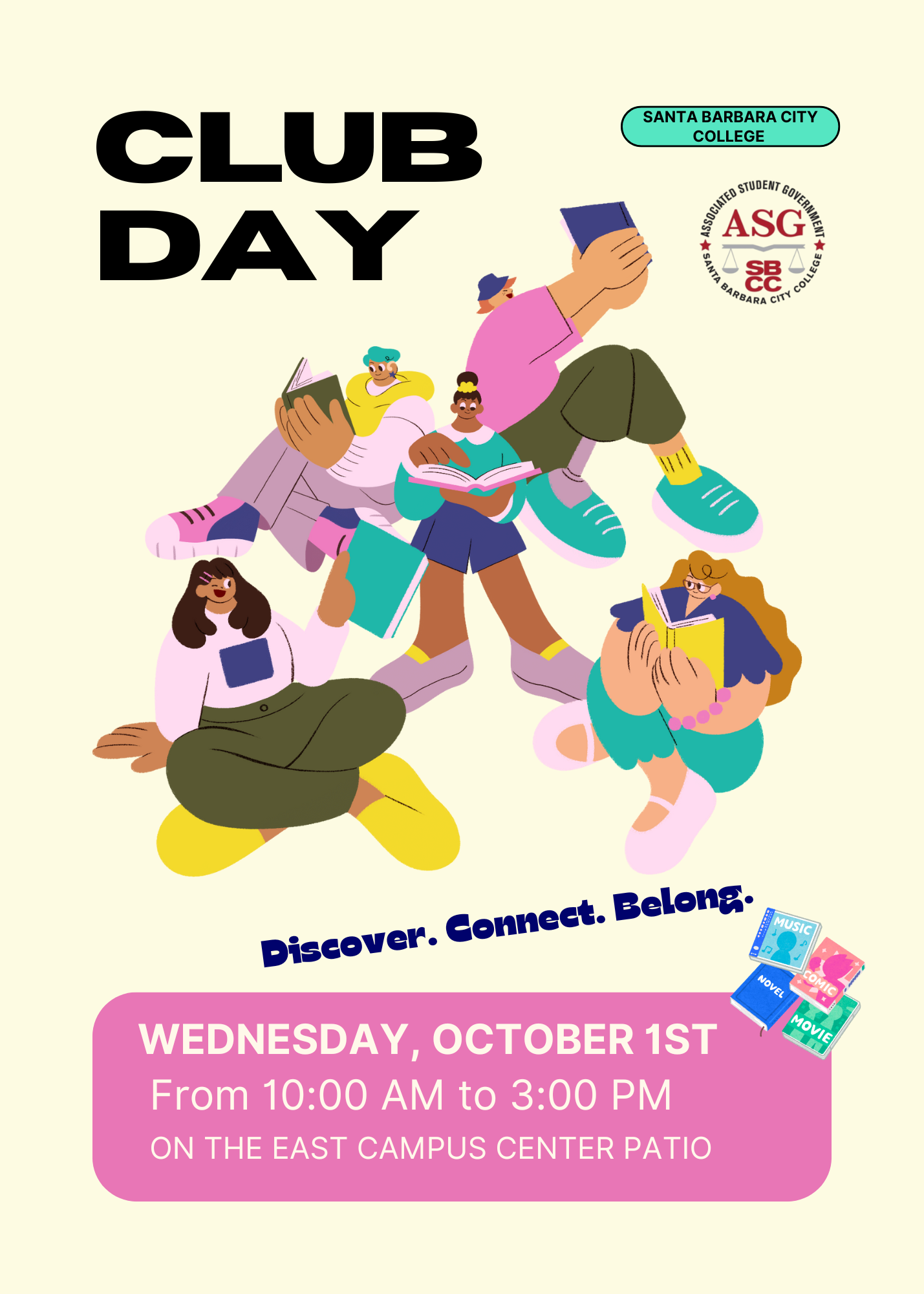 Club Day